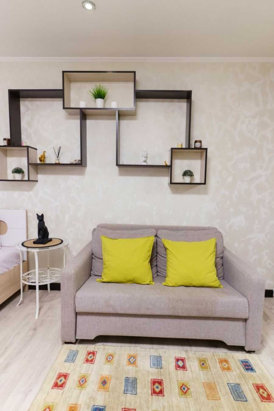 Балаково: 1-к. квартира, 50 м², 4 кровати