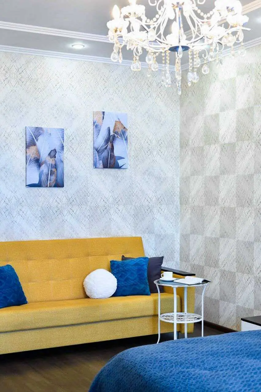 Балаково: 1-к. квартира, 50 м², 2 кровати