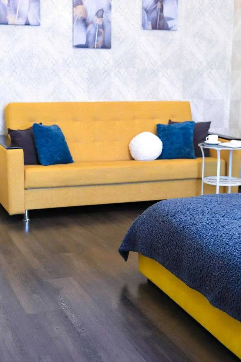 Балаково: 1-к. квартира, 50 м², 2 кровати