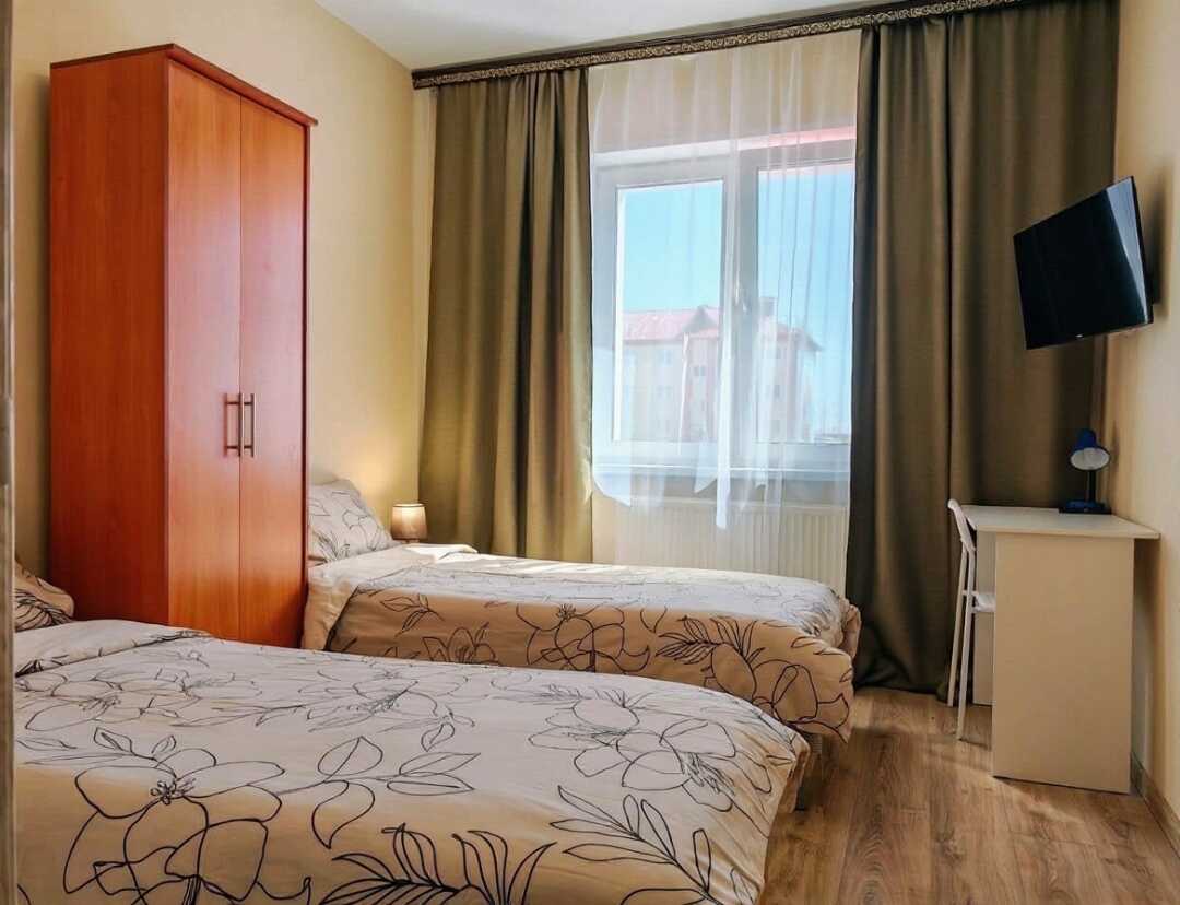 Апартаменты "Крепость севера" — фото 1
