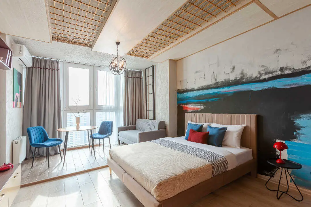 Апартаменты RentPlaza на Ново Садовой 201 — фото 1