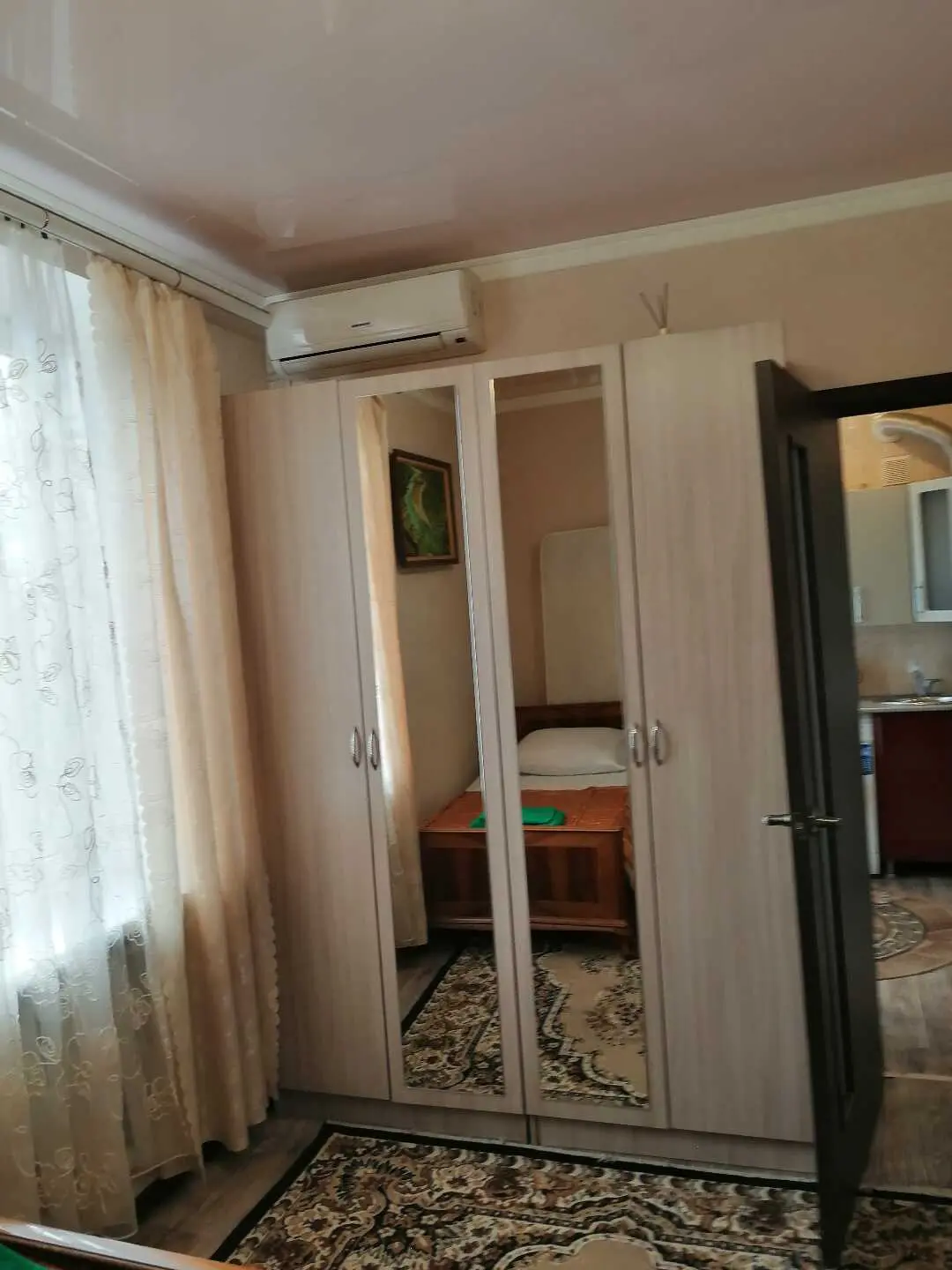 Минеральные Воды: Уютная квартира в центре города