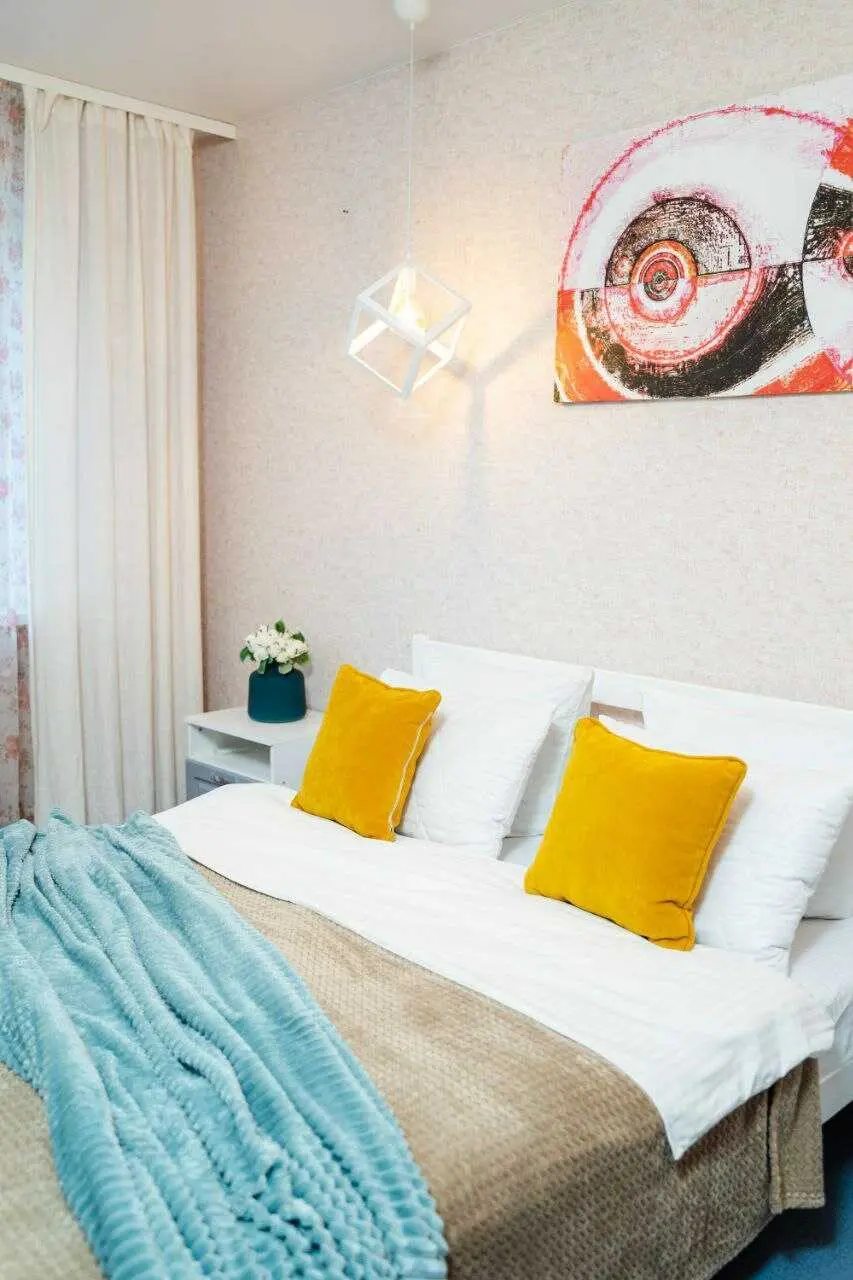 Балаково: 3-к. квартира, 70 м², 5 кроватей