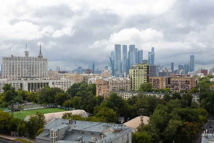 Москва: Апартаменты Улучшенные Трехомнатные Классик