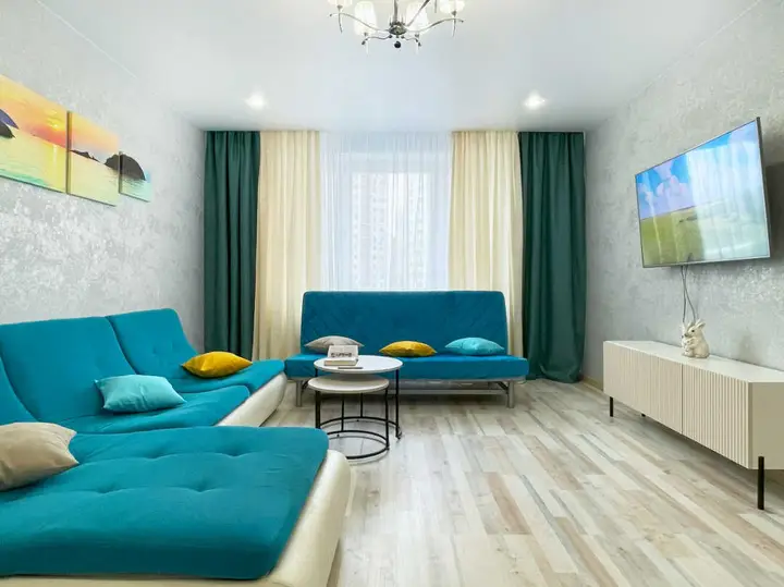 Москва: Апартаменты DearHome на Высоковольтном
