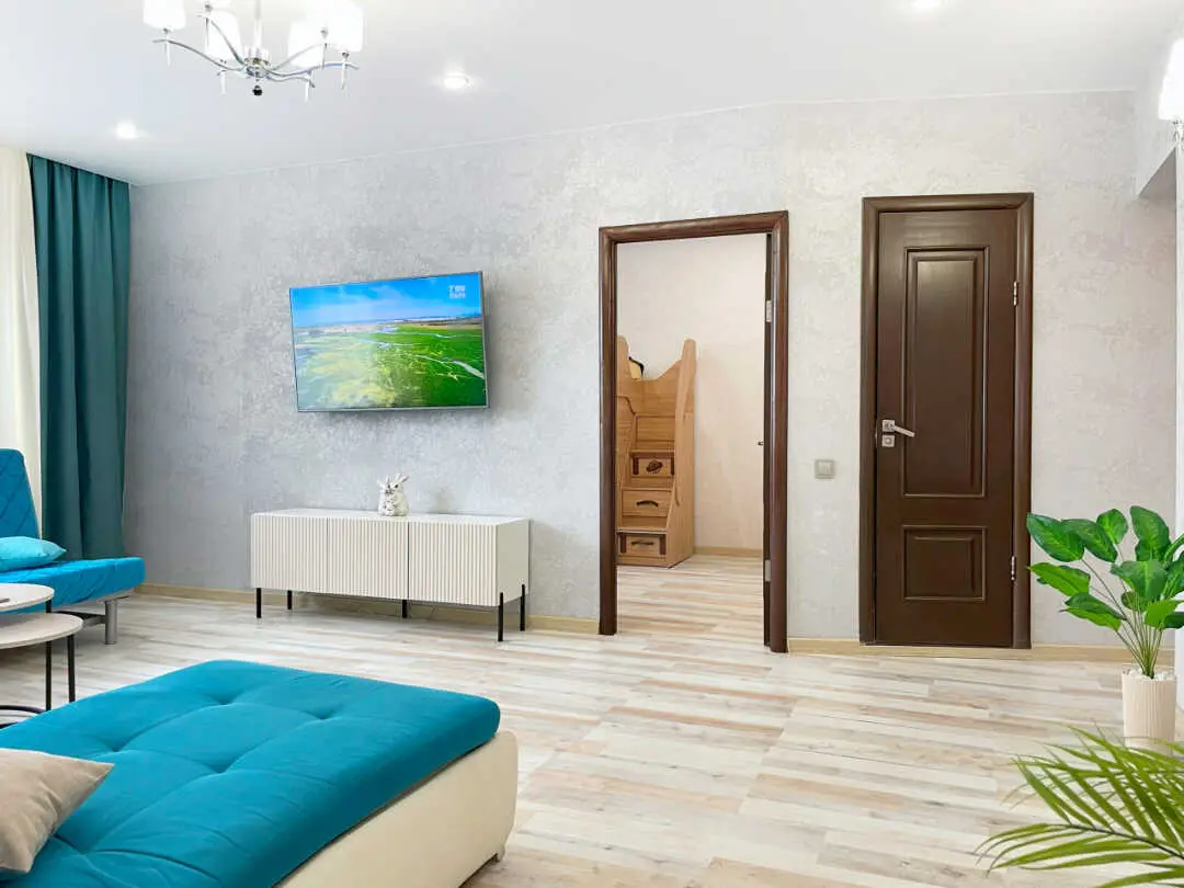 Москва: Апартаменты DearHome на Высоковольтном