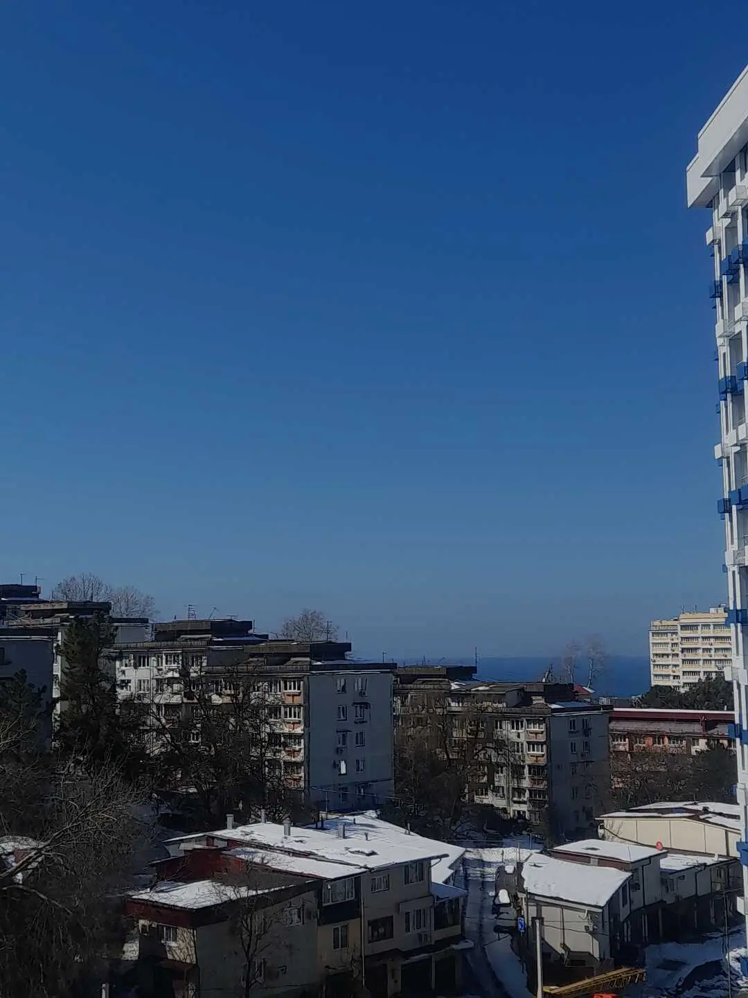 Сочи: Элегантные апартаменты Bellevue