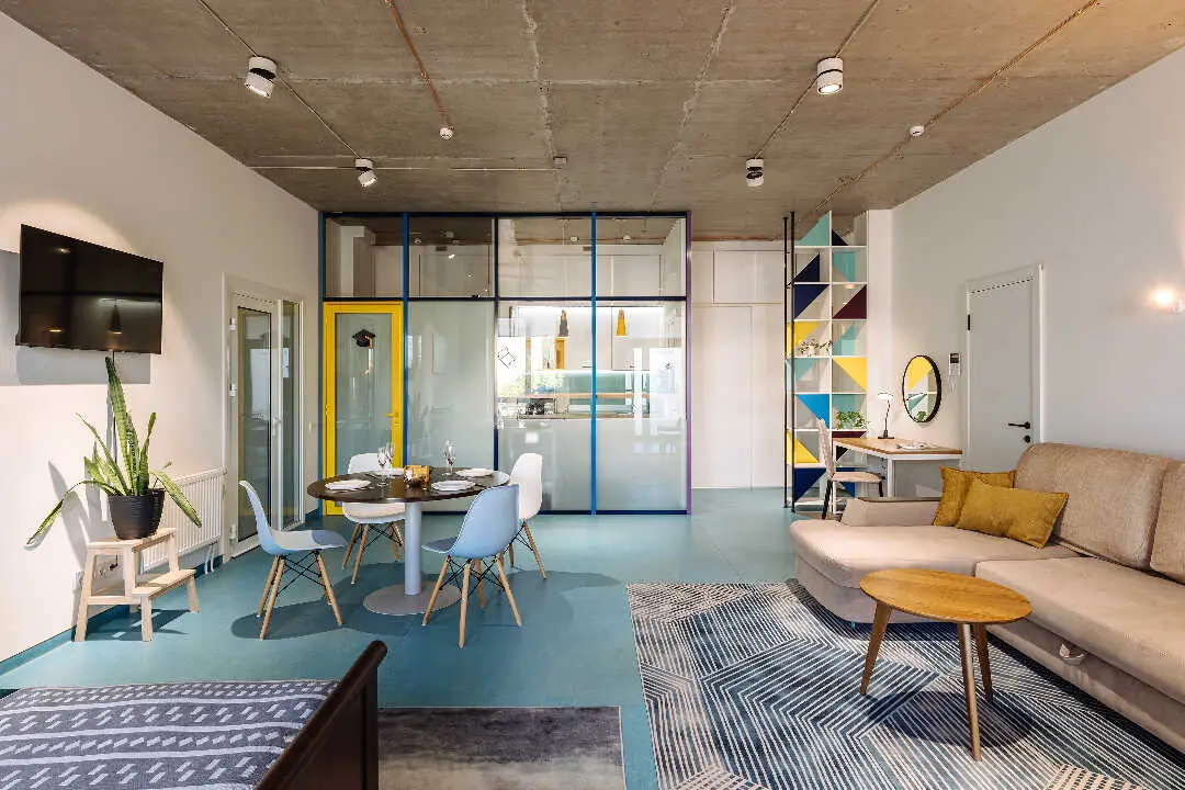 Апартаменты №2 "Рускеала" (Дизайн-апартаменты "Онего") — фото 1