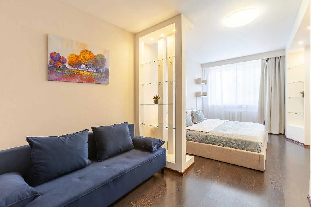 Самара: Апартаменты RentPlaza на пятой просеке 100к1