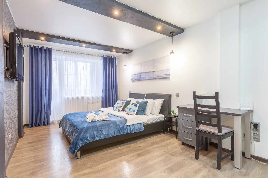 Самара: Апартаменты RentPlaza на пятой просеке 100к1