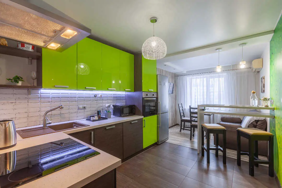 Самара: Апартаменты RentPlaza на пятой просеке 100к1