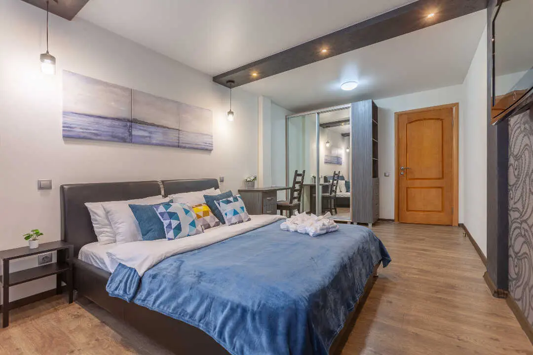 Самара: Апартаменты RentPlaza на пятой просеке 100к1