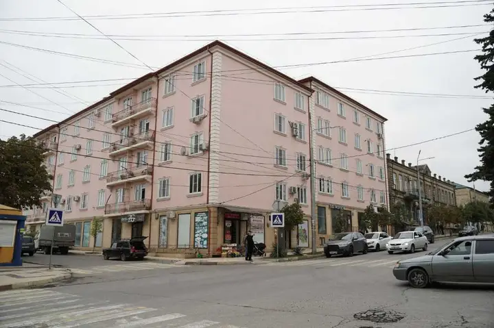 Дербент: 2х комнатная квартира со всеми удобствами