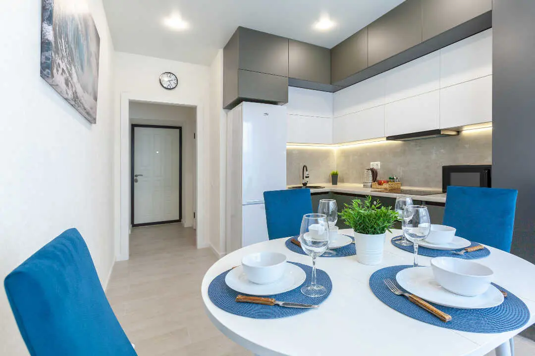 Самара: Апартаменты RentPlaza люкс на улице Гая