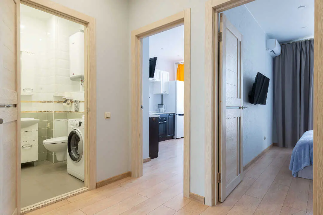Тюмень: Апартаменты Лаванда Studio ApartaMIA