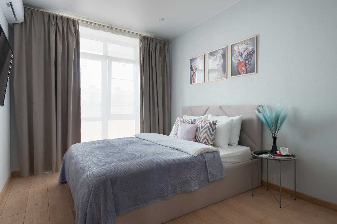 Тюмень: Апартаменты Лаванда Studio ApartaMIA