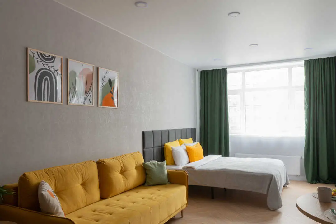 Апартаменты Мелисса Studio ApartaMIA — фото 1