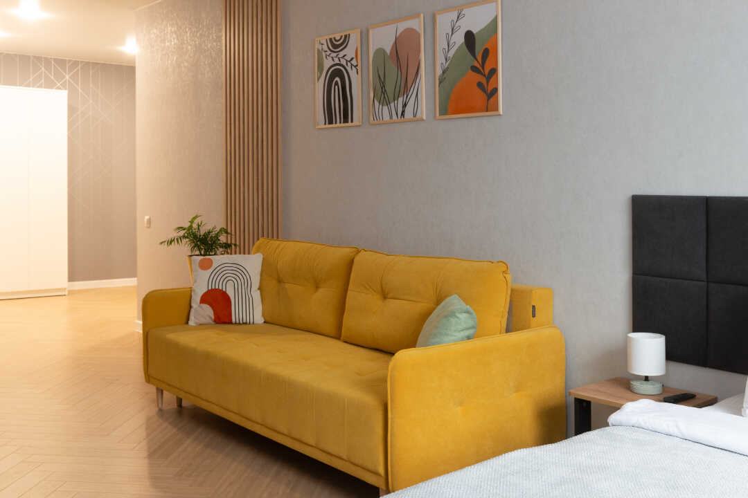 Тюмень: Апартаменты Мелисса Studio ApartaMIA