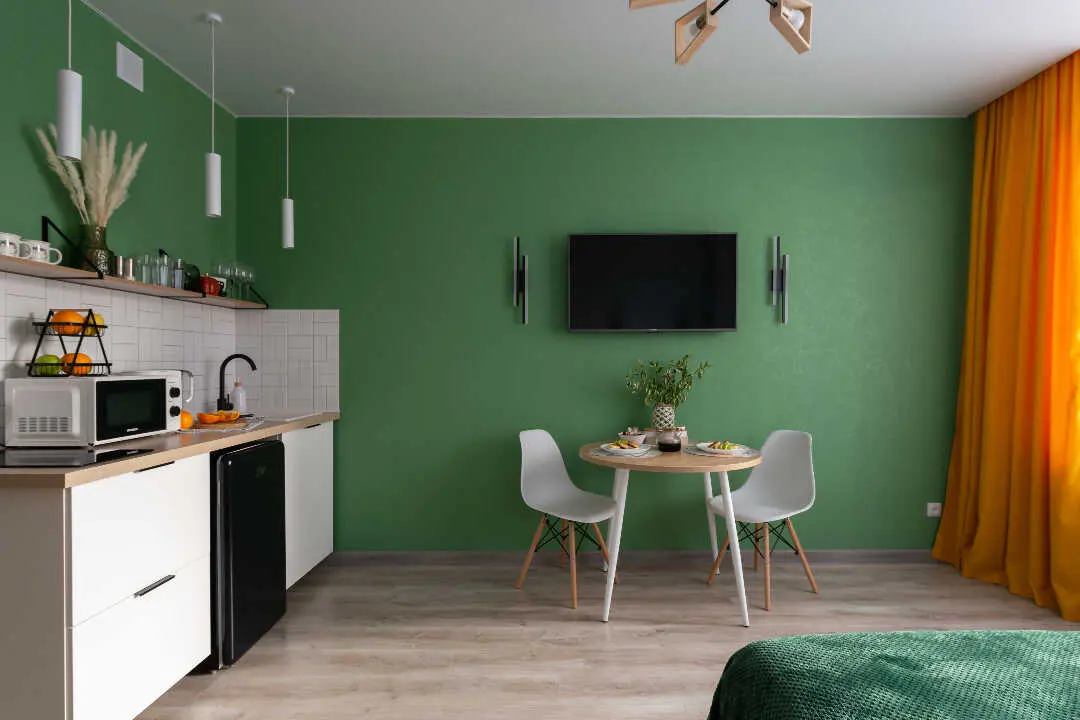 Тюмень: Апартаменты Астра Studio ApartaMIA