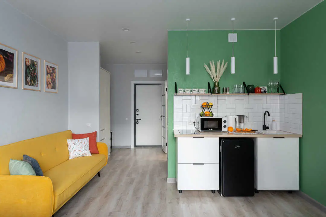 Тюмень: Апартаменты Астра Studio ApartaMIA