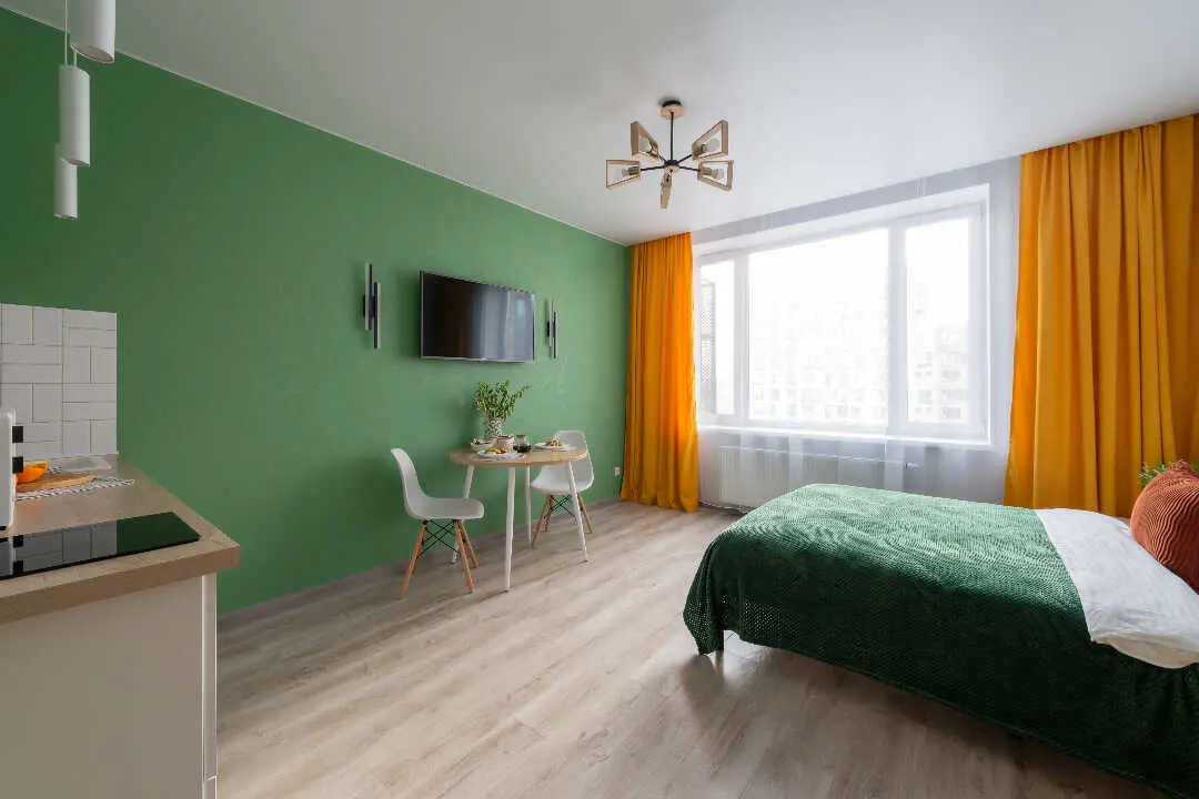 Тюмень: Апартаменты Астра Studio ApartaMIA