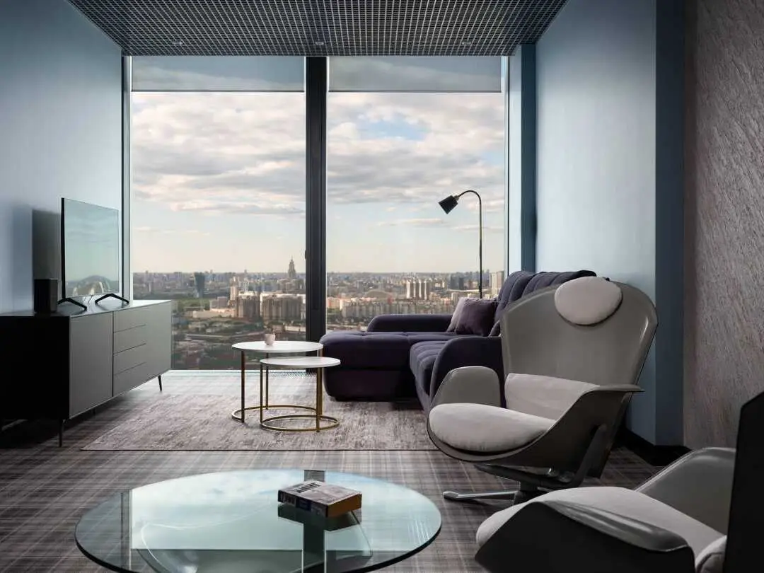 Москва: Cozy Aparts Moscow City