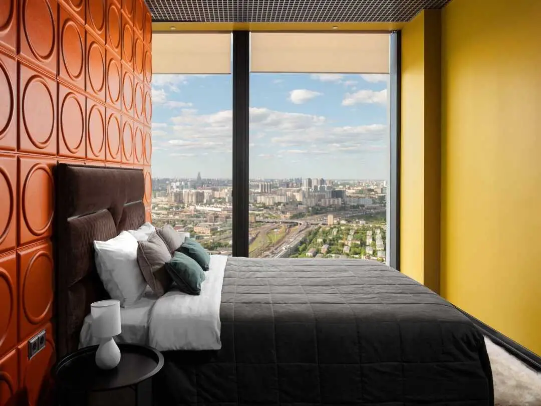 Москва: Cozy Aparts Moscow City