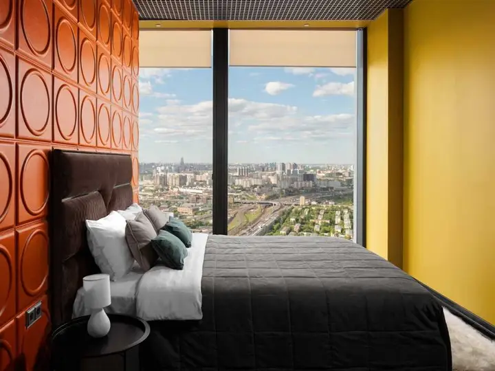 Москва: Cozy Aparts Moscow City