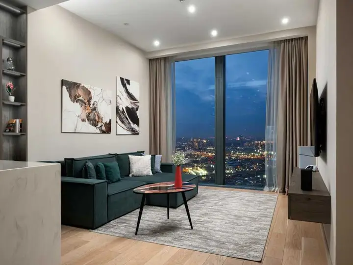 Москва: Cozy Aparts Moscow City