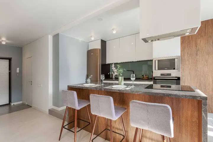 Самара: Апартаменты RentPlaza бизнес класса на Московском шоссе 25