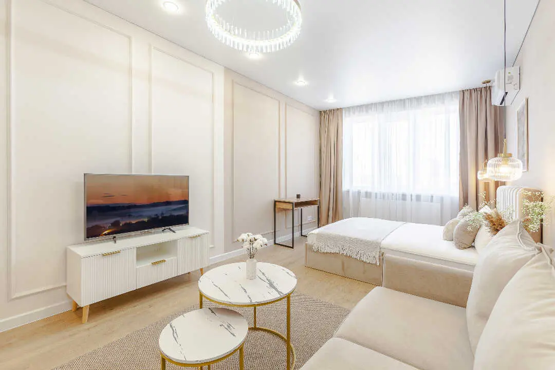 Самара: Апартаменты RentPlaza на Пролетарской 150