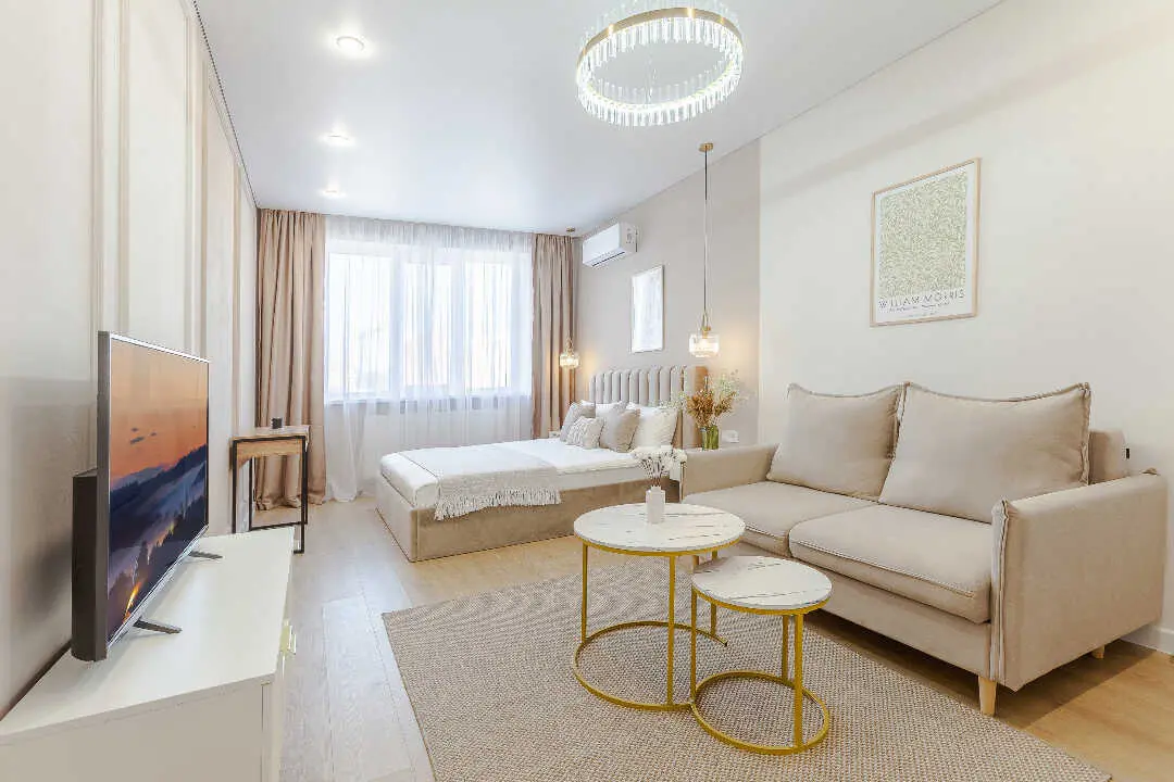 Самара: Апартаменты RentPlaza на Пролетарской 150