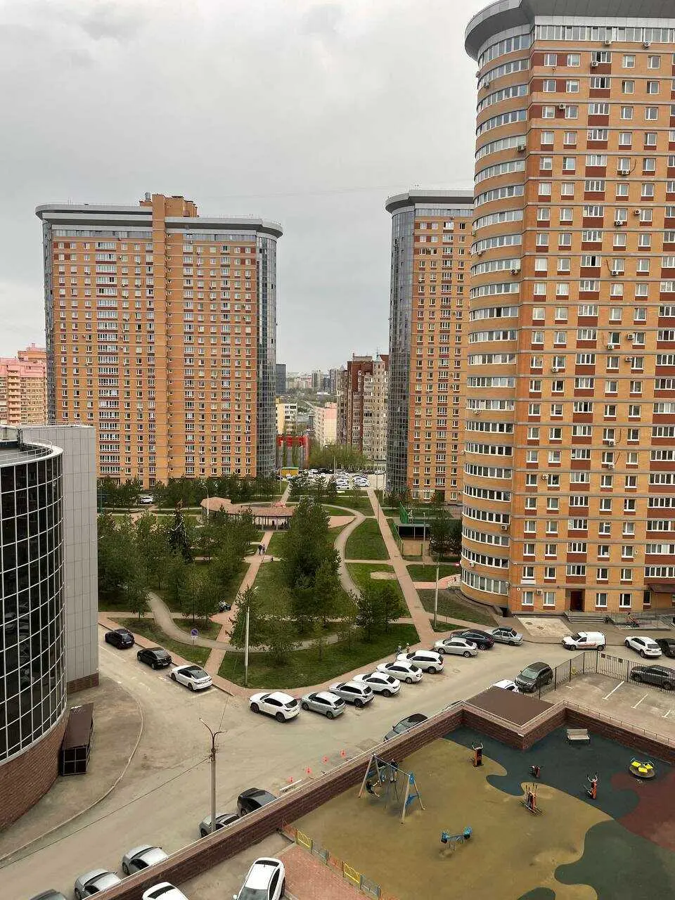 Уфа: Квартиры на Бакалинской