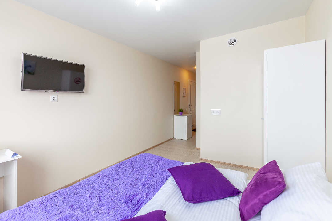 Самара: Апартаменты RentPlaza на Потапова 78В