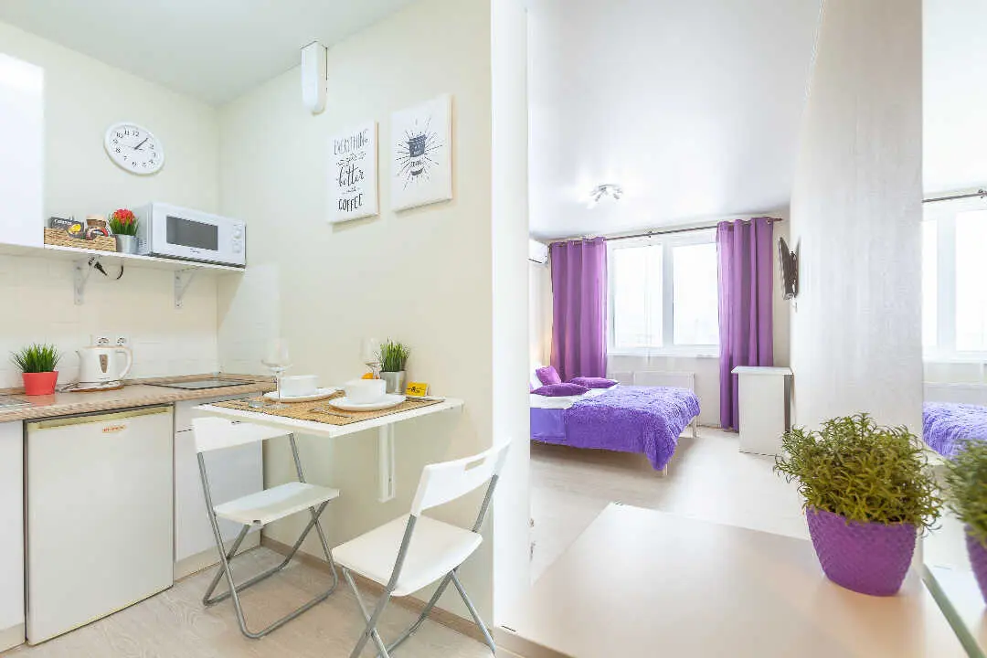 Самара: Апартаменты RentPlaza на Потапова 78В