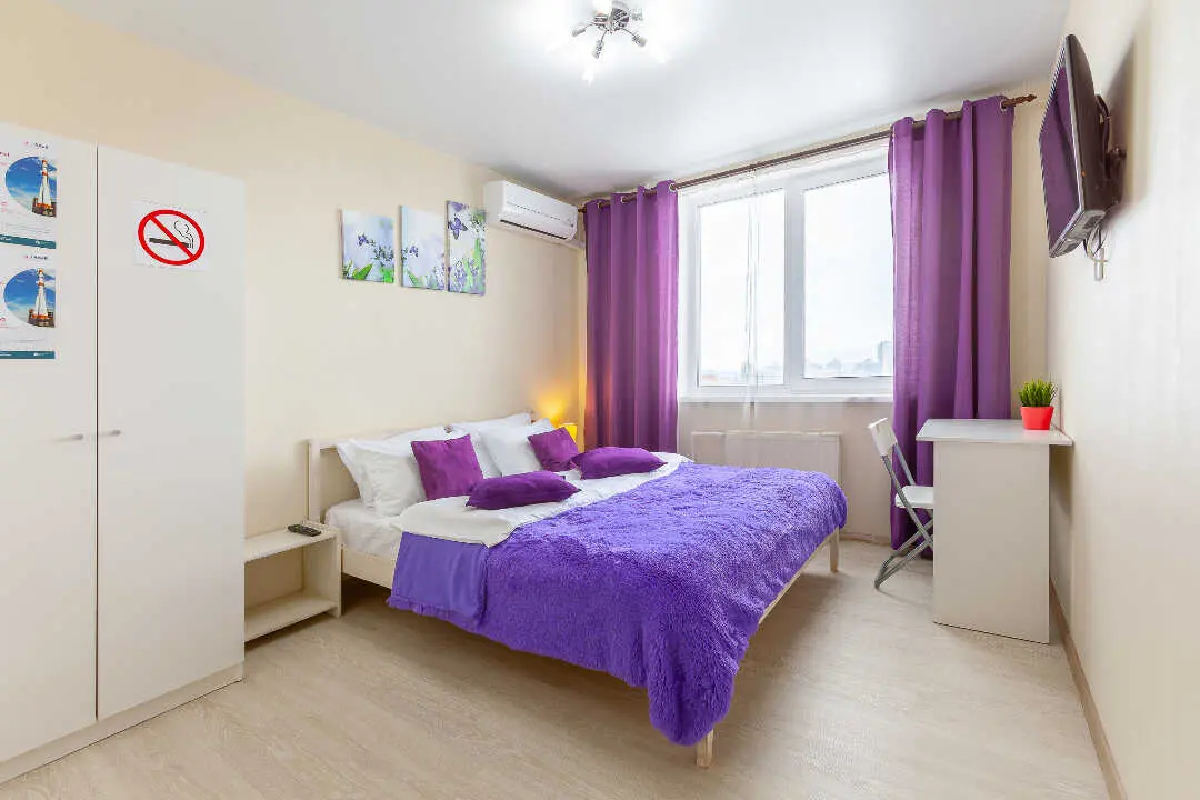 Самара: Апартаменты RentPlaza на Потапова 78В