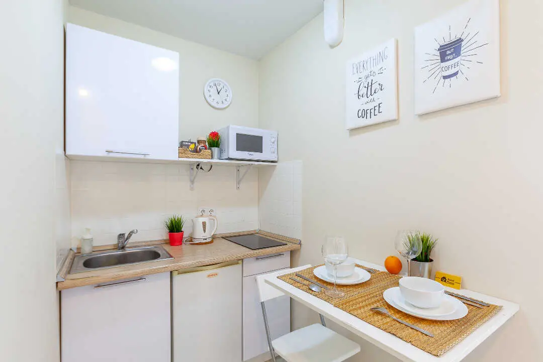 Самара: Апартаменты RentPlaza на Потапова 78В