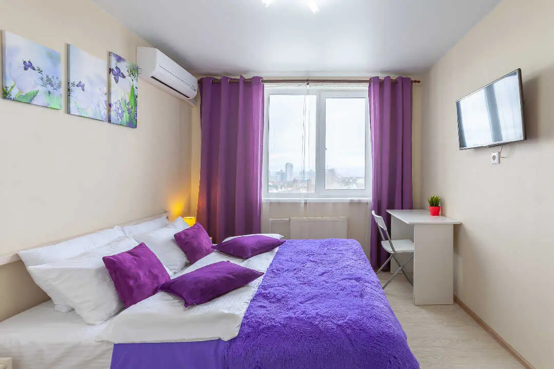 Самара: Апартаменты RentPlaza на Потапова 78В