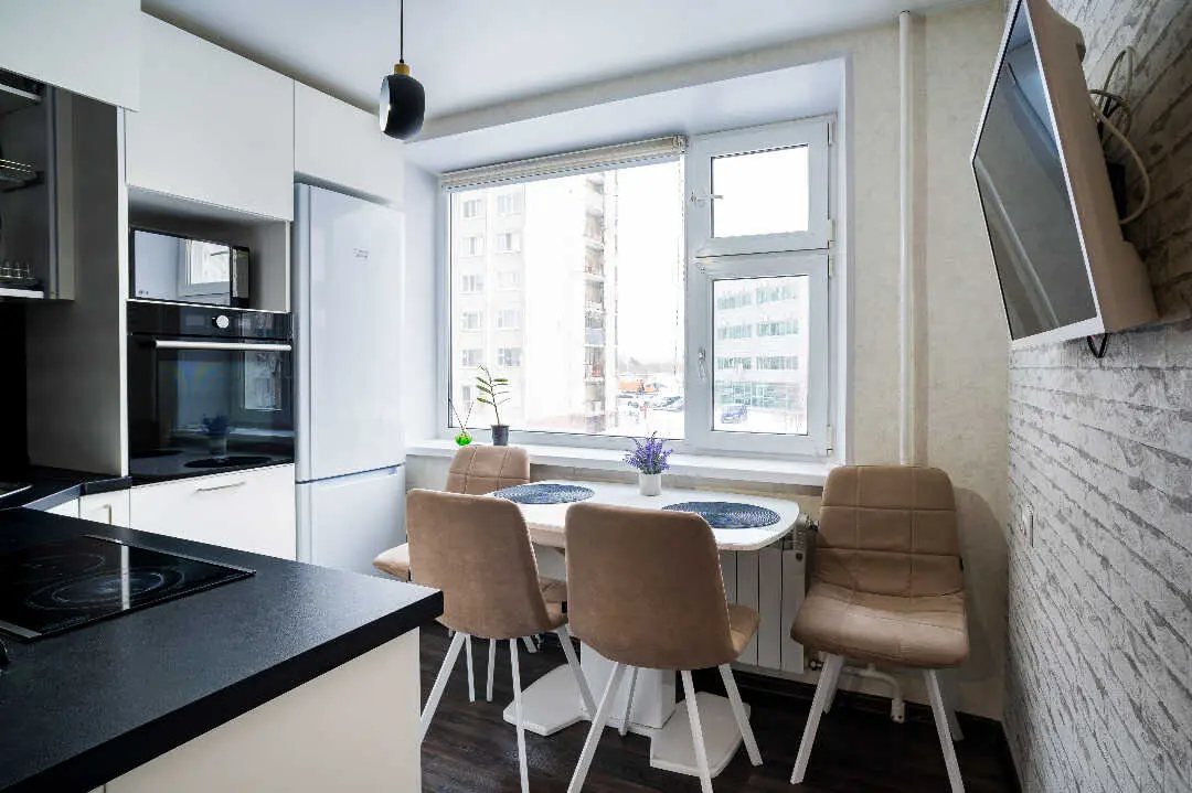 Нижневартовск: Уютная двухкомнатная квартира apart-hotel Kömfi