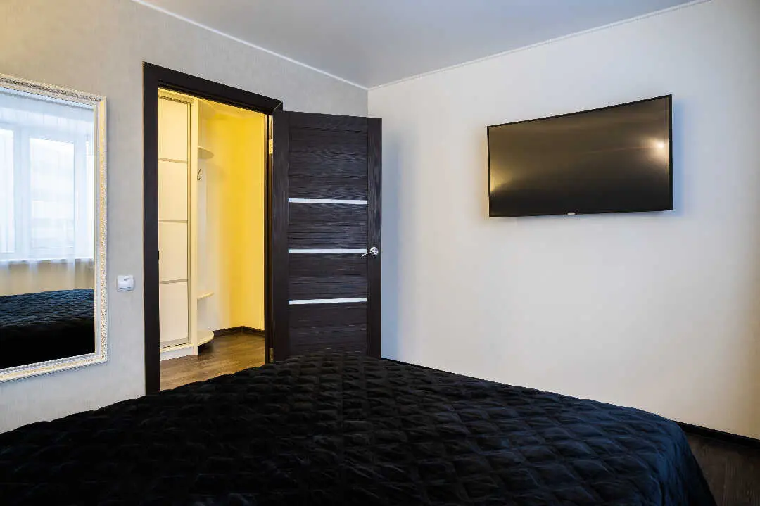 Нижневартовск: Уютная двухкомнатная квартира apart-hotel Kömfi