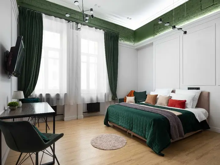 Москва: Cozy Aparts Kremlin