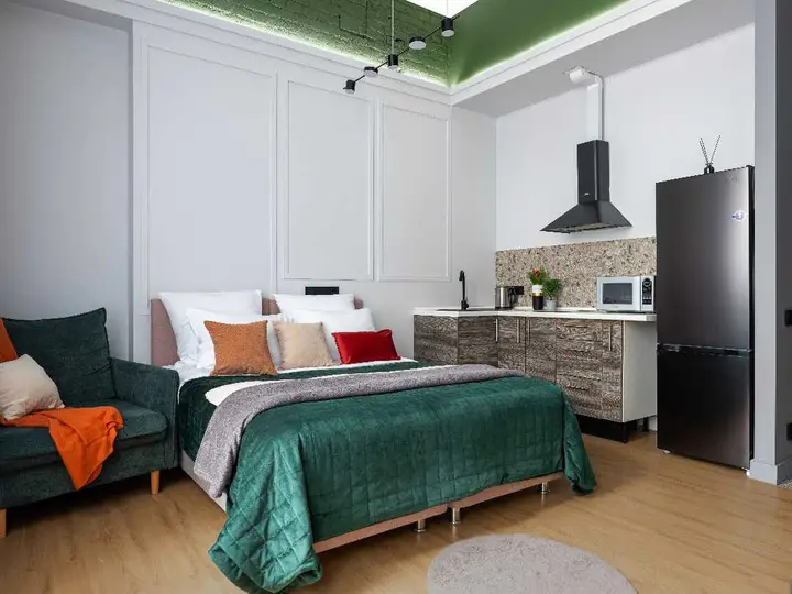Москва: Cozy Aparts Kremlin
