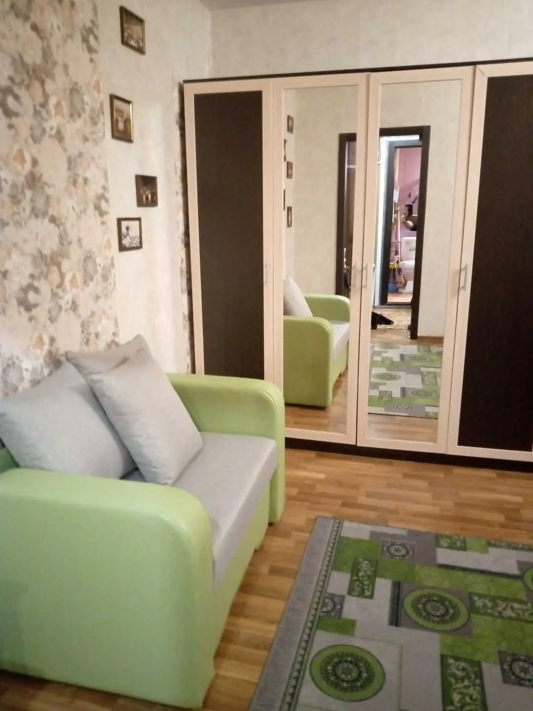 Воронеж: Квартира на Лизюкова