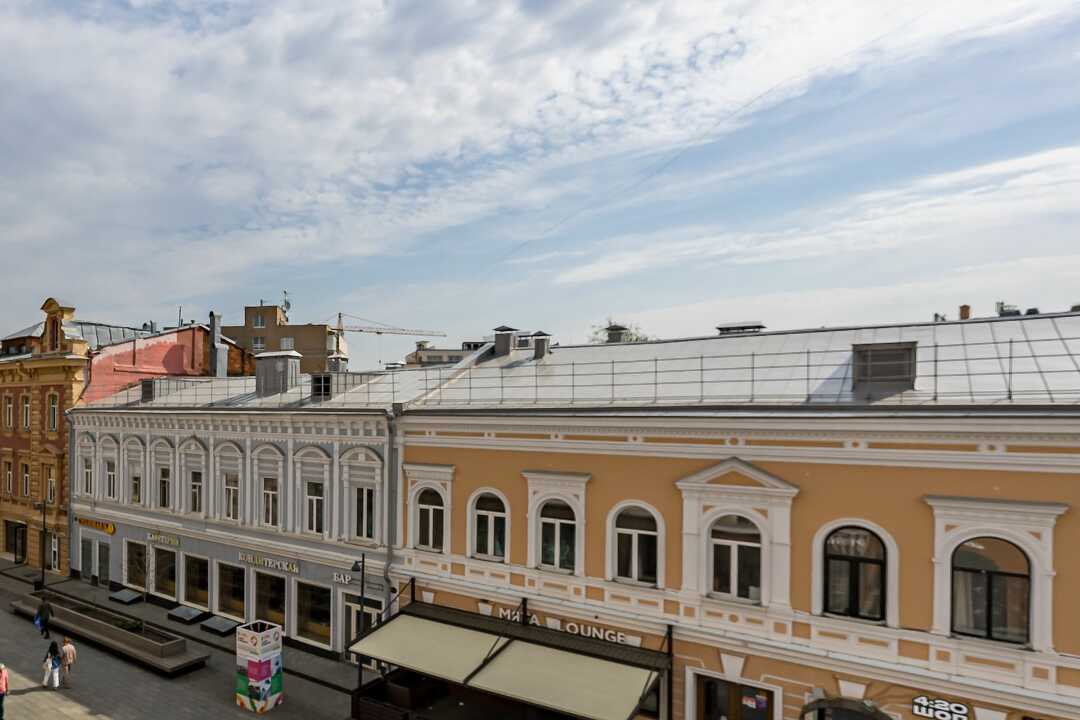 Нижний Новгород: Тёплые апартаменты "Как Дома" в сердце города
