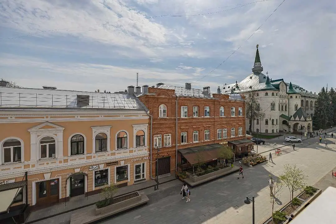 Нижний Новгород: Тёплые апартаменты "Как Дома" в сердце города
