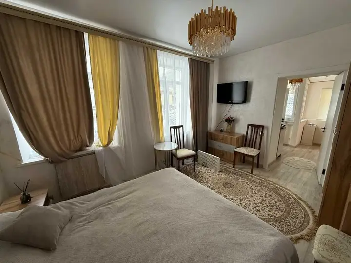 Кисловодск: Апартаменты в центре города на ул. Подгорная,31