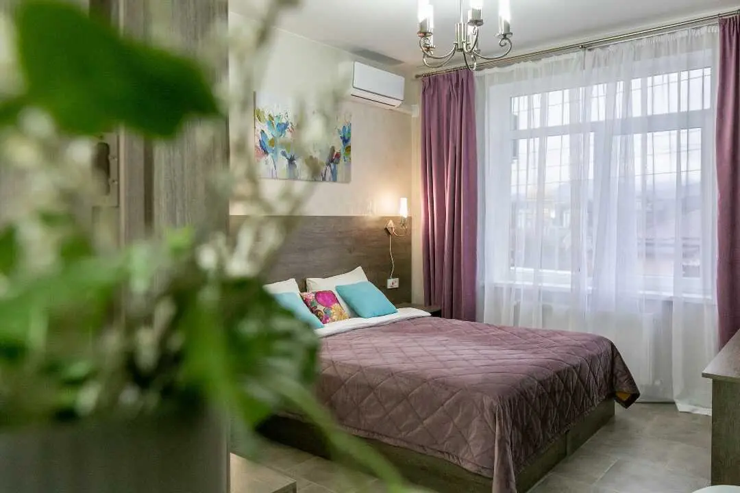 Кисловодск: Новая квартира в центре, ул.Подгорная 18