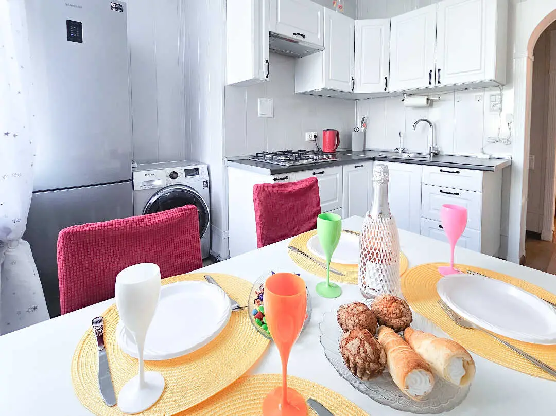 Санкт-Петербург: Лифляндия Home Family Suite