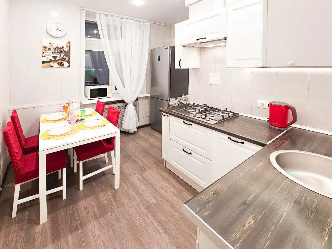 Санкт-Петербург: Лифляндия Home Family Suite