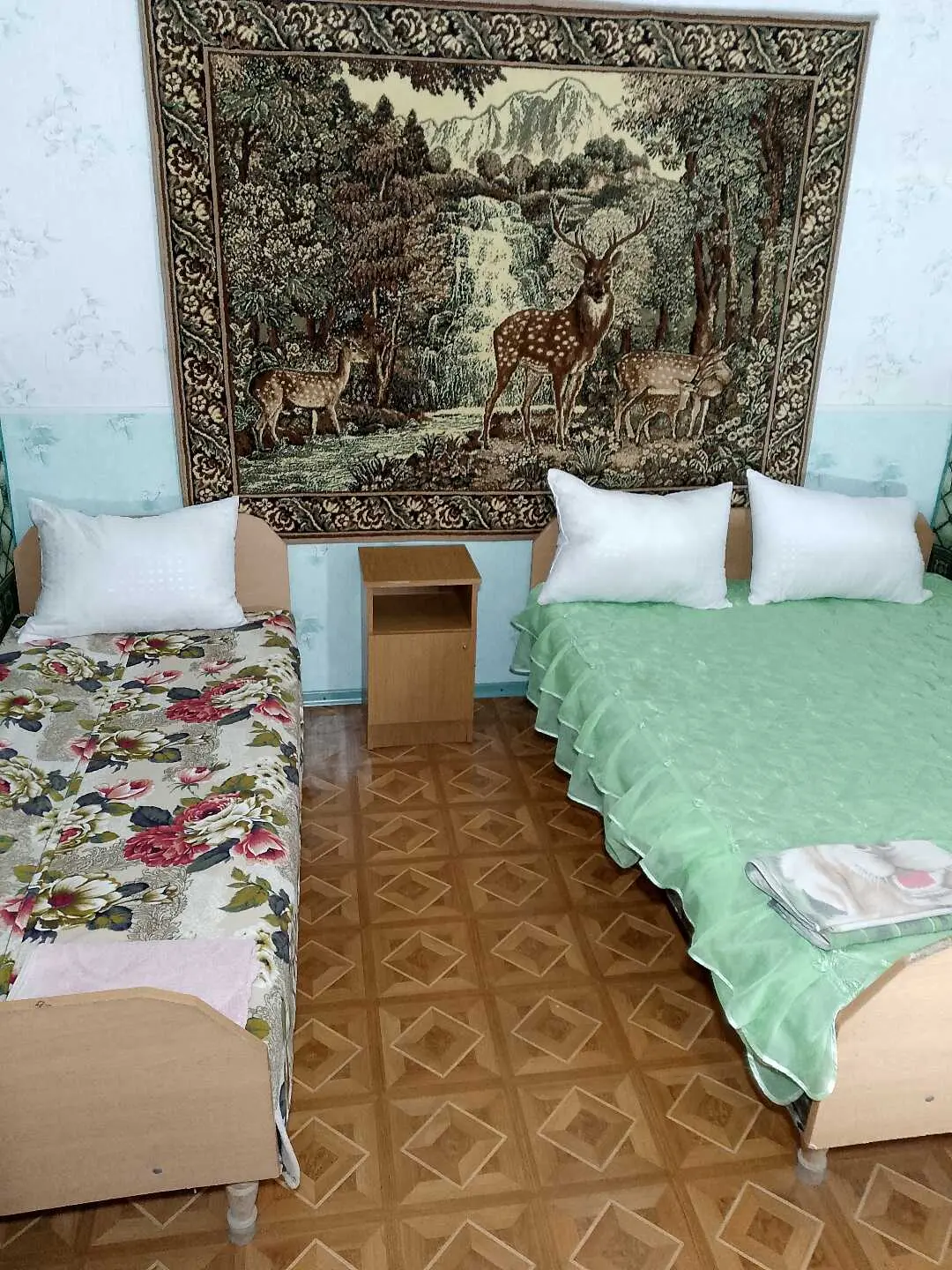 Геленджик: Гостевой дом У Елены
